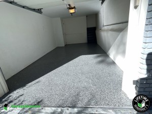 Residential Garage Epoxy Flooring in Glen Ridge, New Jersey