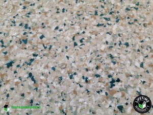 Residential Garage Epoxy Flooring in Columbus, Ohio