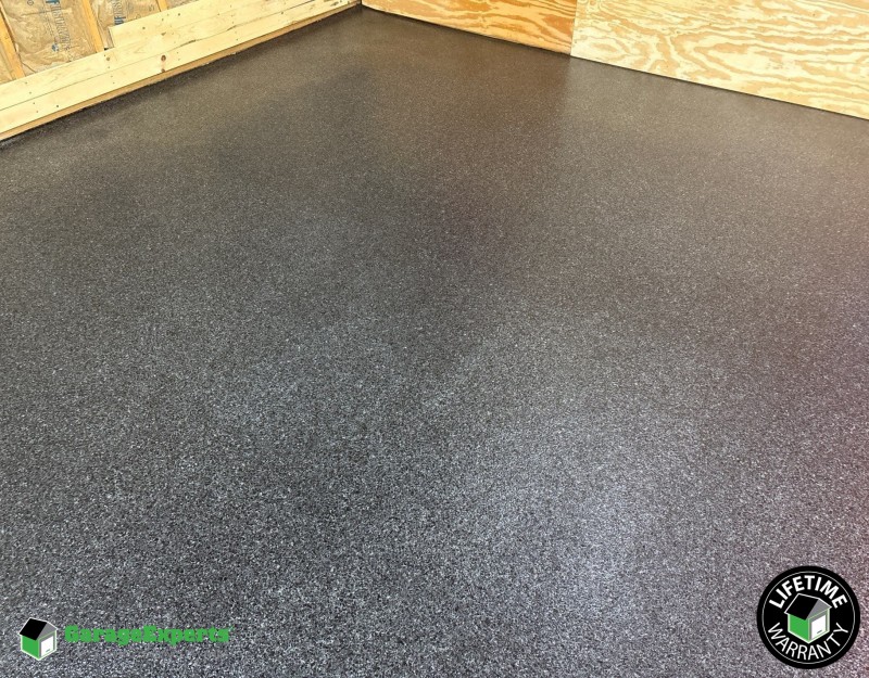 Residential Garage Epoxy Flooring in Springfield, Mo