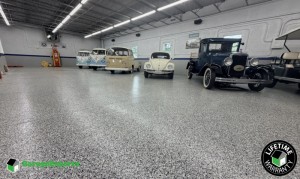 Commercial Polyaspartic And Epoxy Flooring in Indiantown, Fl