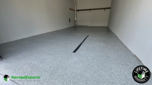 Commercial Garage Epoxy Flooring in Watertown, Mn