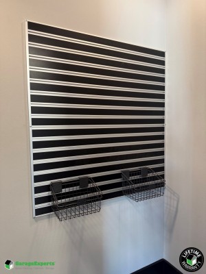 Residential Garage Storage Solution in Baton Rouge, La