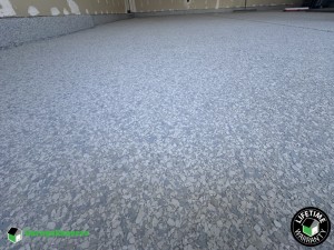 Residential Garage Epoxy Flooring in Fresno, Ca