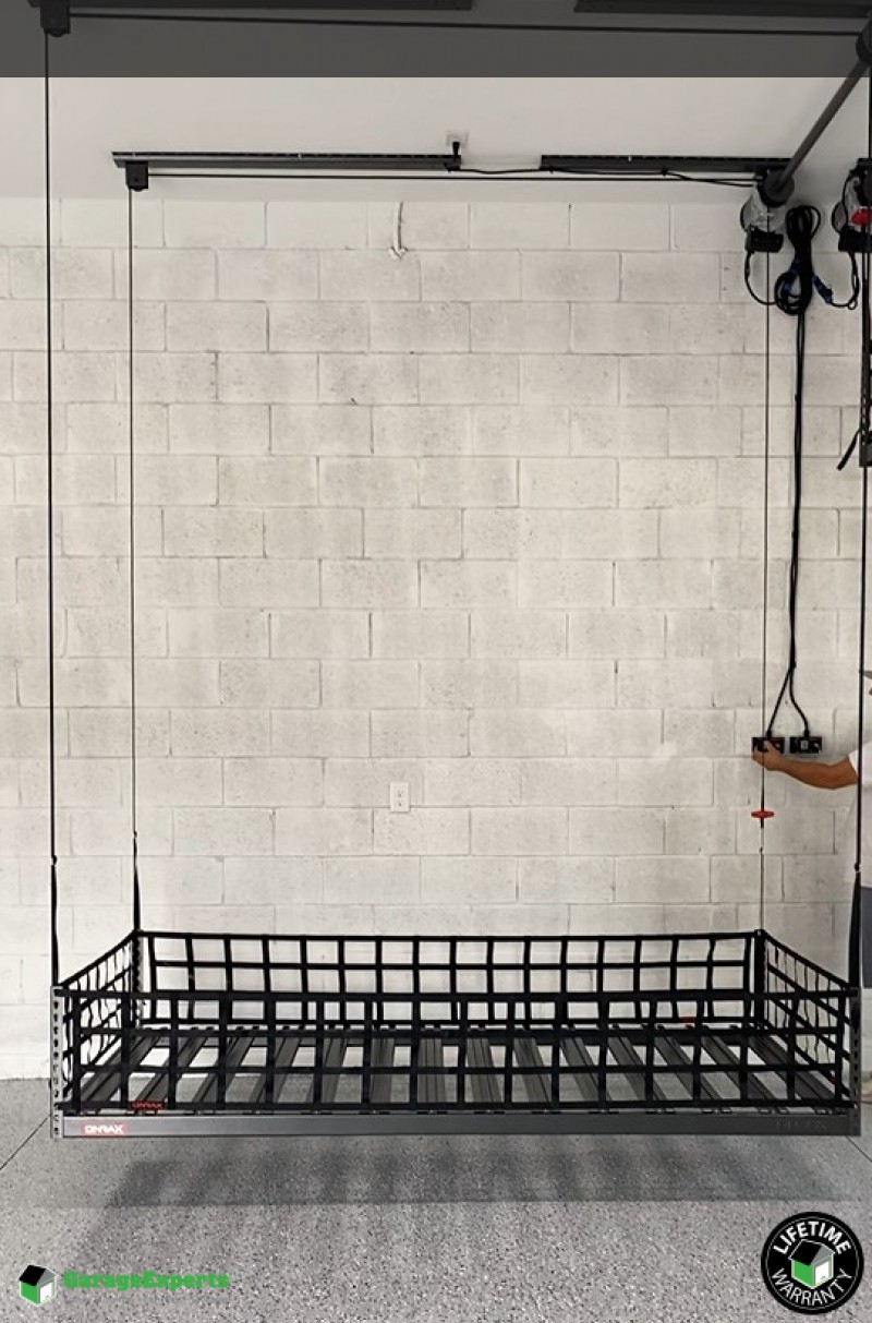 Residential Garage in Lakeland, Fl Image