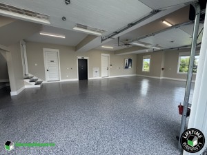 Residential Garage Epoxy Flooring in Richmond, Ky