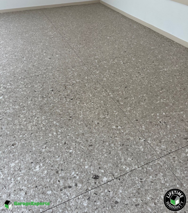Residential Garage Epoxy Flooring in Kimberling City, Mo