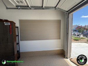 Residential Garage Storage Solution in Georgetown, Texas