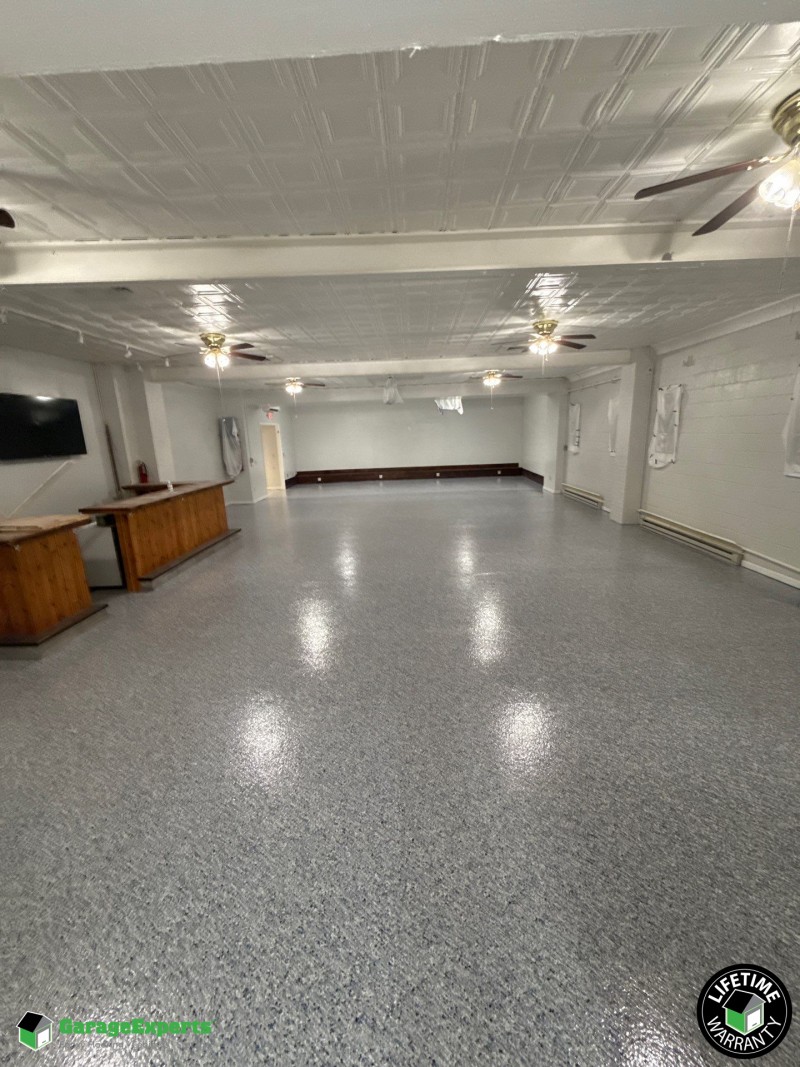 Residential Business Epoxy Flooring in Cape Charles, Va