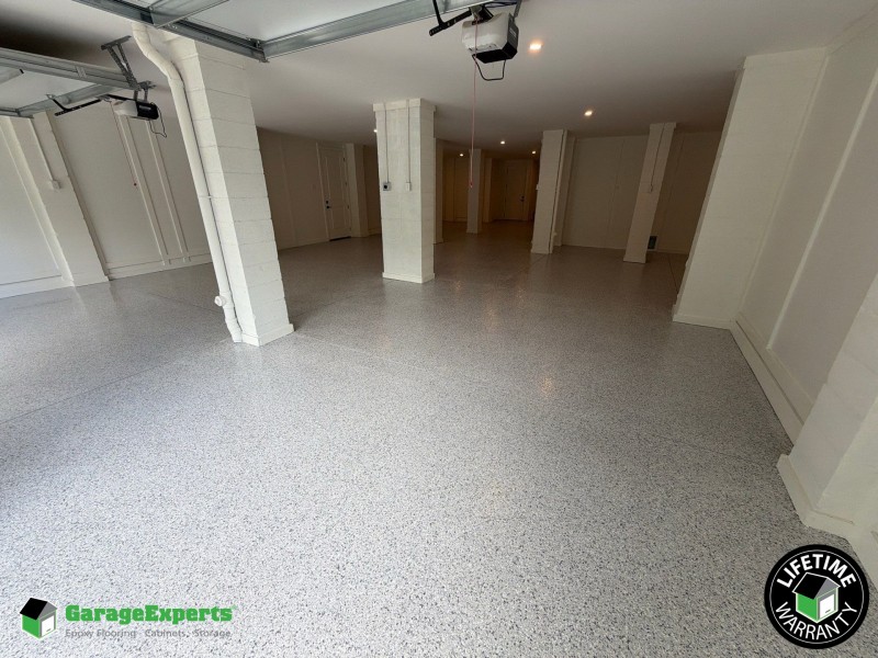Residential Headquarters Plantation Epoxy Flooring in Johns Island, Sc