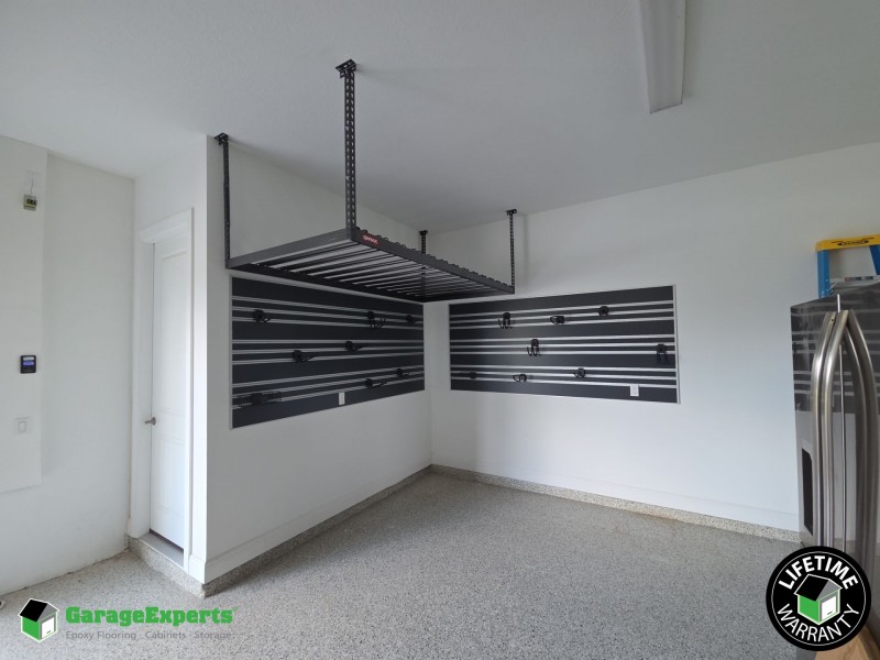 Residential Garage in Sebastian, Fl Image