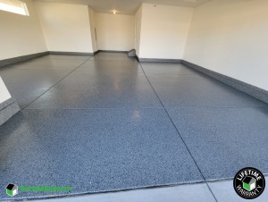 Residential Garage Epoxy Flooring in Colorado Springs, Co