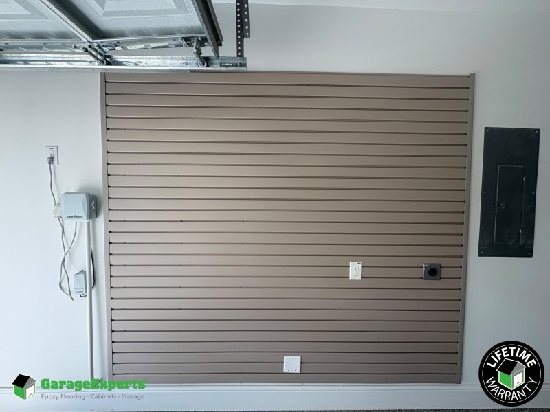 Residential Garage Storage Solution in Willis, Tx
