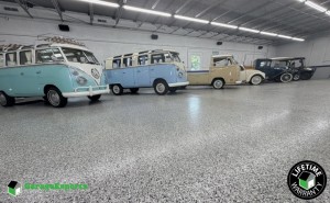 Residential Polyaspartic And Epoxy Flooring in Indiantown, Fl