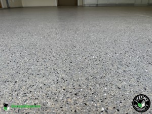 Residential Garage Epoxy Flooring in Fresno, Ca