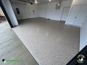 Residential Garare Epoxy Flooring in Portland, Or