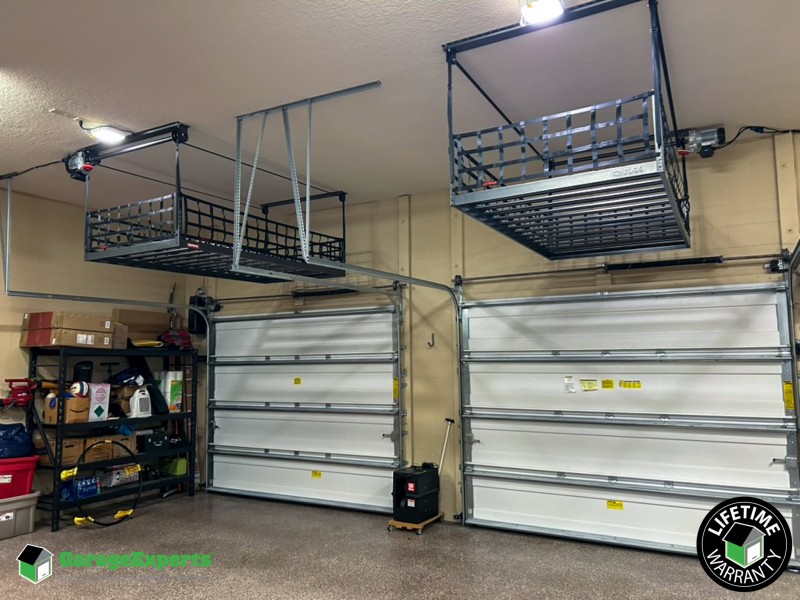 Residential Garage in Lakeland, Fl