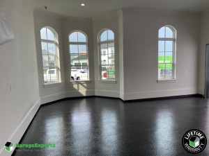 Residential Garage Epoxy Flooring in Kenner, Louisi