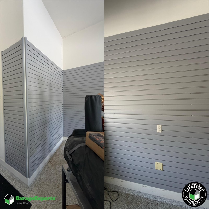 Residential Garage Storage Solution in Spring, Tx Image