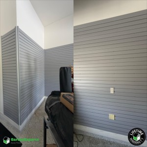 Residential Garage Storage Solution in Spring, Tx