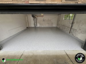 Residential Garage Epoxy Flooring in Portland, Or