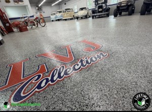 Commercial Polyaspartic And Epoxy Flooring in Indiantown, Fl