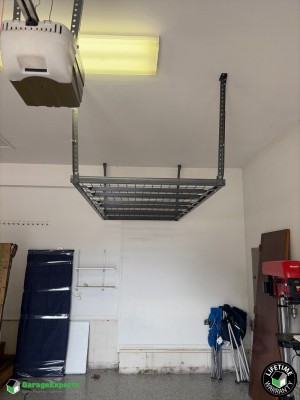 Residential Garage in Siloam Springs, Ar