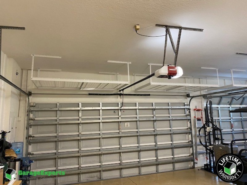 Residential Garage in Winter Haven, Fl