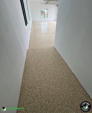 Residential Garage Epoxy Flooring in Delray Beach, Fl