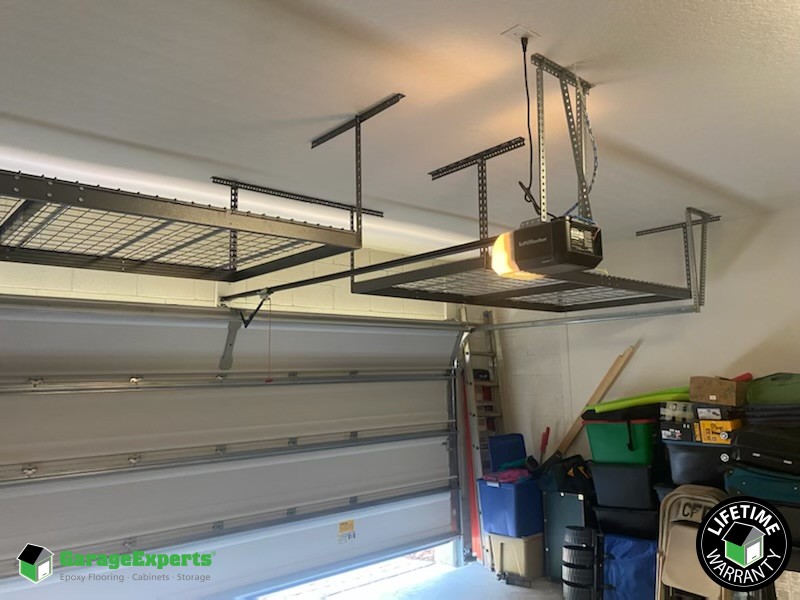 Residential Garage in Lakeland, Fl