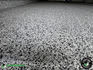 Residential Garage Epoxy Flooring in Fresno, Ca