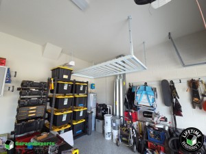 Residential Garage in Merritt Island, Fl