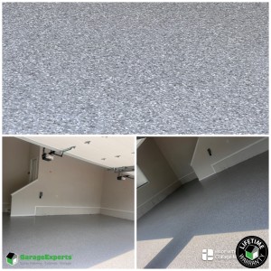 Residential Garage Floor Epoxy Flooring in ,