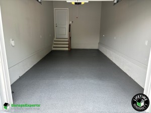 Residential Garage Epoxy Flooring in Union, New Jersey