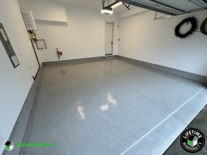 Residential Garage Epoxy Flooring in Portland, Or
