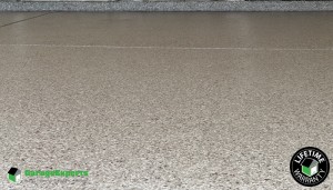 Residential Garage Epoxy Flooring in Fresno, Y