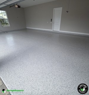 Residential Polyaspartic And Epoxy Flooring in Palm City, Fl