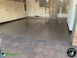 Residential Garage Epoxy Flooring in Tucson, Az
