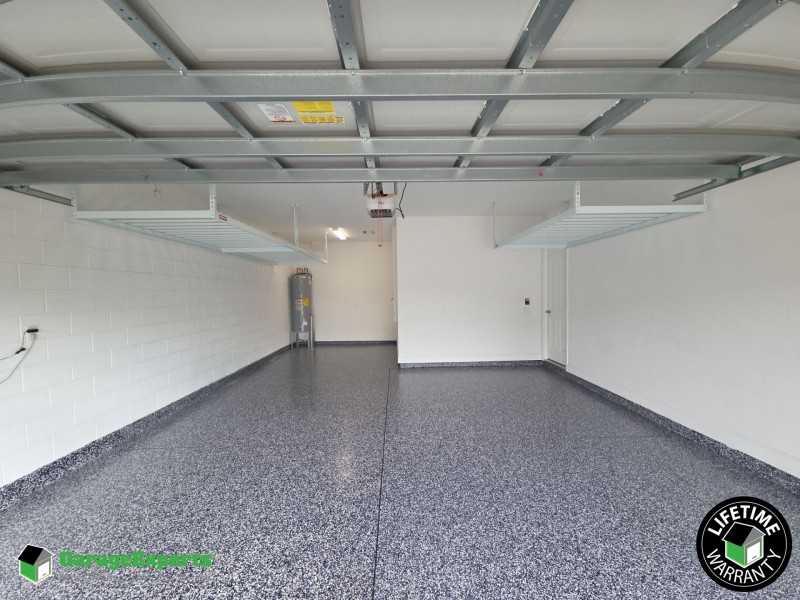 Residential Garage in Oviedo, Fl