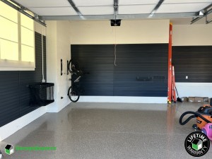 Residential Garage Storage Solution in Lakeland, Fl
