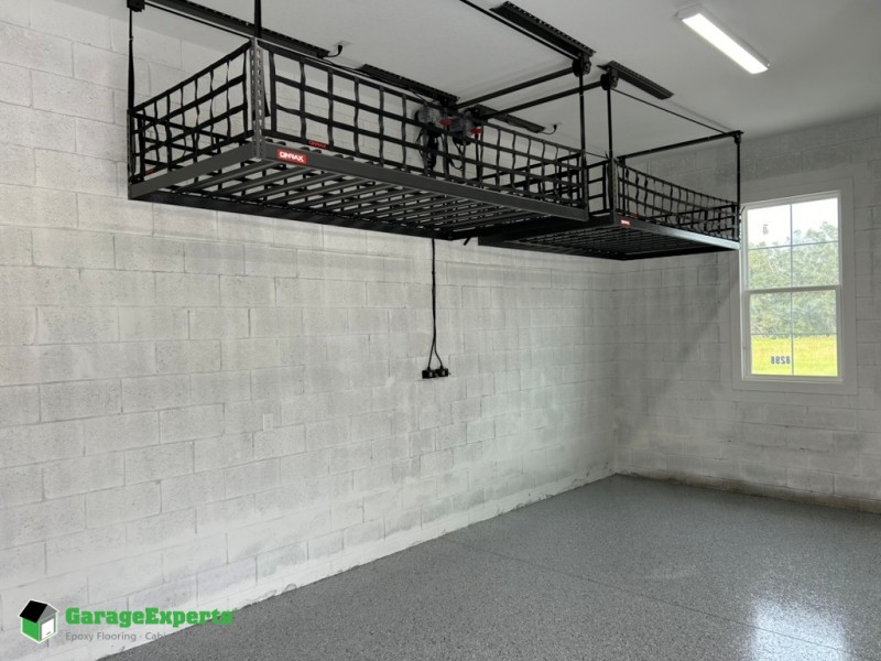 Residential Garage in Lakeland, Fl Image