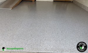 Residential Garage Epoxy Flooring in Springfield, Mo