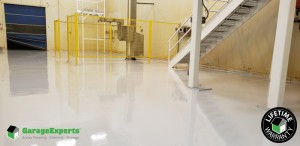 Residential Plant Epoxy Flooring in Elgin, Il