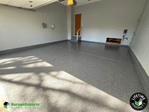 Residential Garage Epoxy Flooring in Wichita, Ks