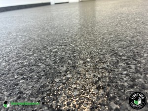 Residential Garage Epoxy Flooring in Downers Grove, Il