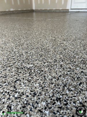 Residential Garage Epoxy Flooring in Hollywood, Sc