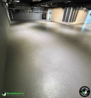 Residential Garage Epoxy Flooring in Boynton Beach, Fl