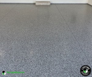 Residential Garage Epoxy Flooring in Springfield, Mo