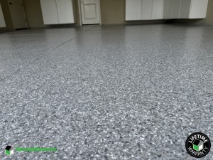 Residential Garage Epoxy Flooring in Clovis, Ca
