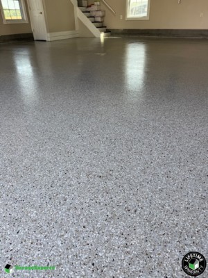 Residential 3 Car Garage Cabinet Storage Solution in Dixon, Ky