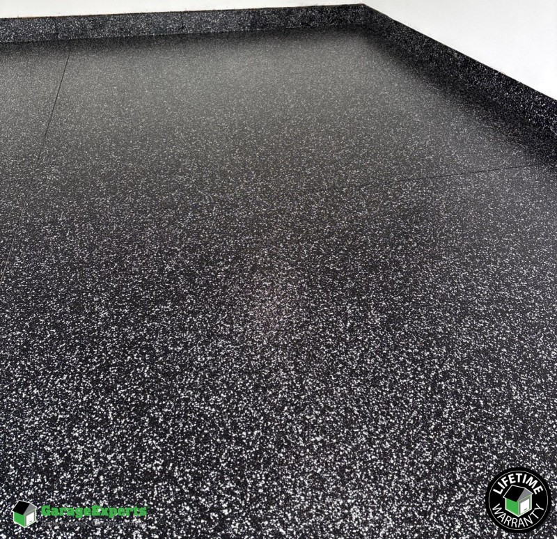 Residential Garage Epoxy Flooring in Ozark, Mo
